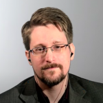 <span class="bold">Edward Snowden</span>