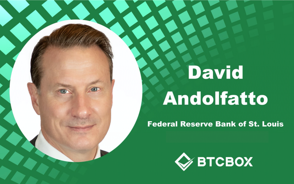 david andolfatto bitcoin